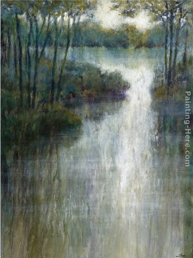 Michael Longo Pond Reflections